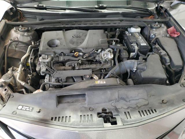 2021 TOYOTA CAMRY LE - 4T1C11AK2MU467771