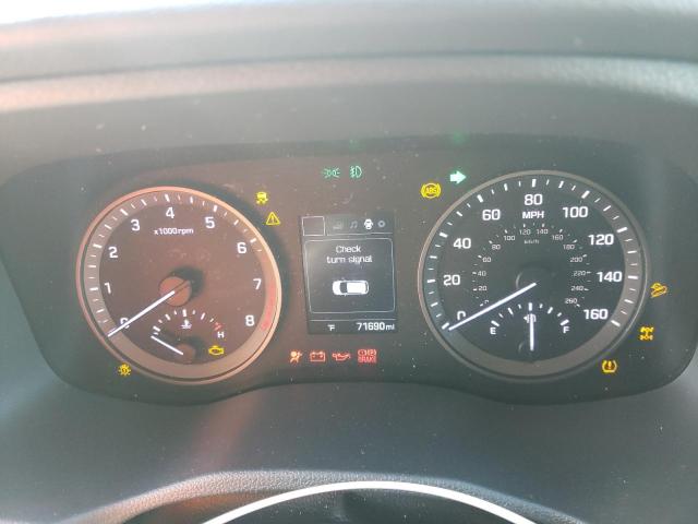 2016 HYUNDAI TUCSON LIM - KM8J3CA27GU152191