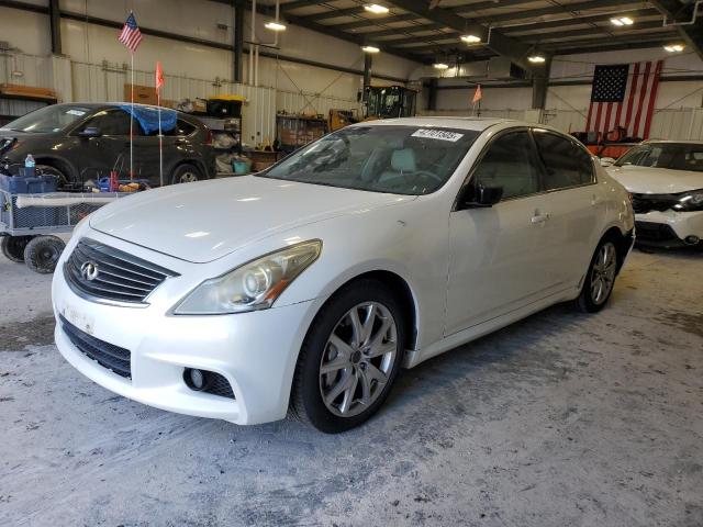 INFINITI G37 BASE