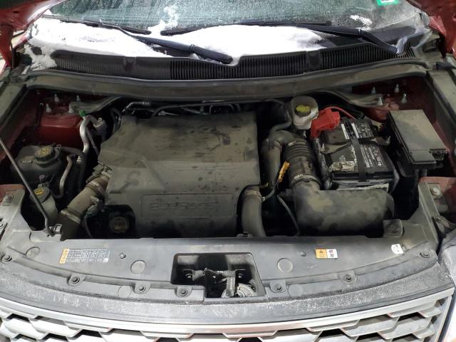 2019 FORD EXPLORER P - 1FM5K8HT0KGA90141