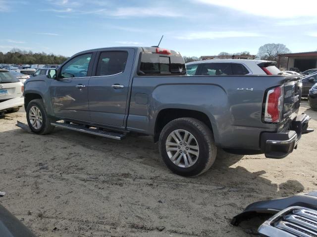 2018 GMC CANYON SLT 1GTG6DEN1J1299924