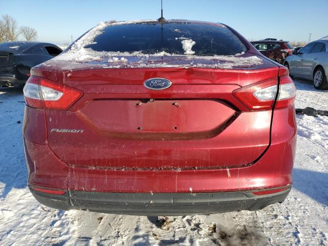 2015 FORD FUSION S - 1FA6P0G74F5120281