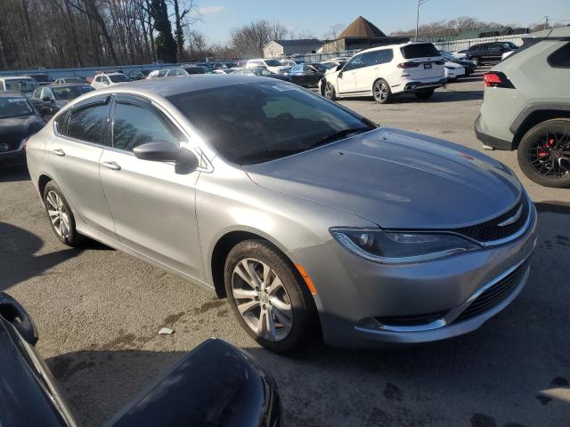 2015 CHRYSLER 200 LIMITE - 1C3CCCAB7FN722992