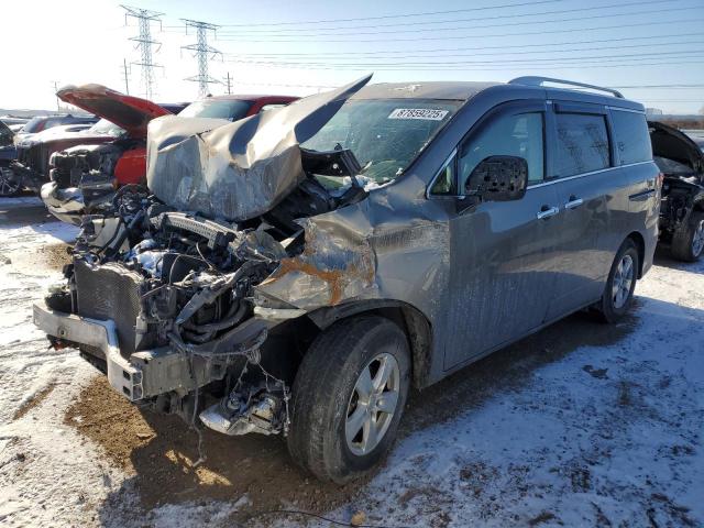 NISSAN QUEST S