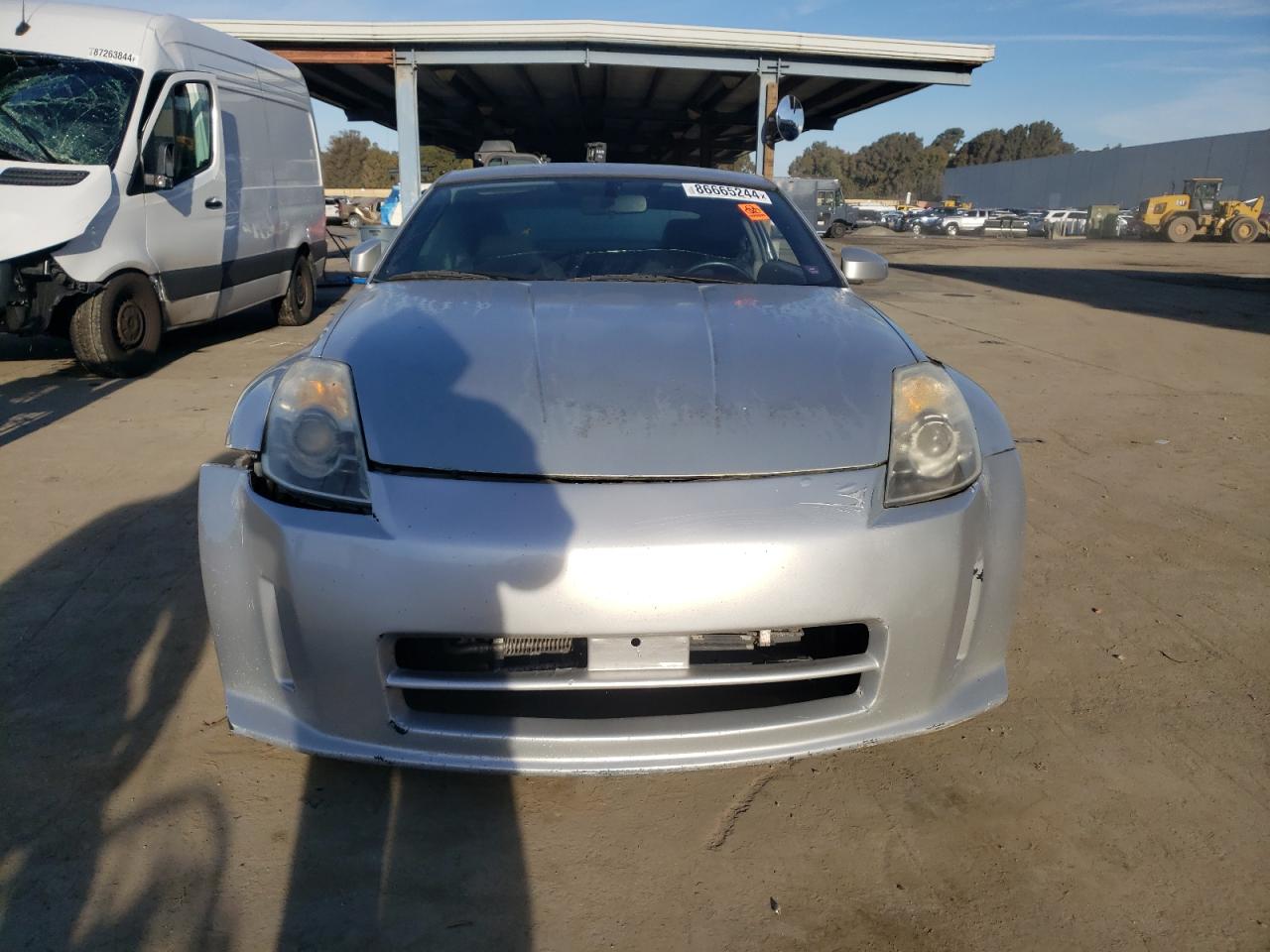 Lot #3045765640 2006 NISSAN 350Z COUPE