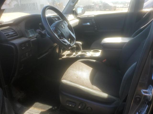 2019 TOYOTA 4RUNNER SR JTEBU5JR2K5612080