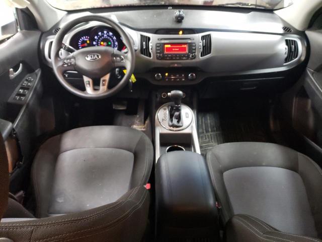 2016 KIA SPORTAGE L - KNDPBCAC7G7848784