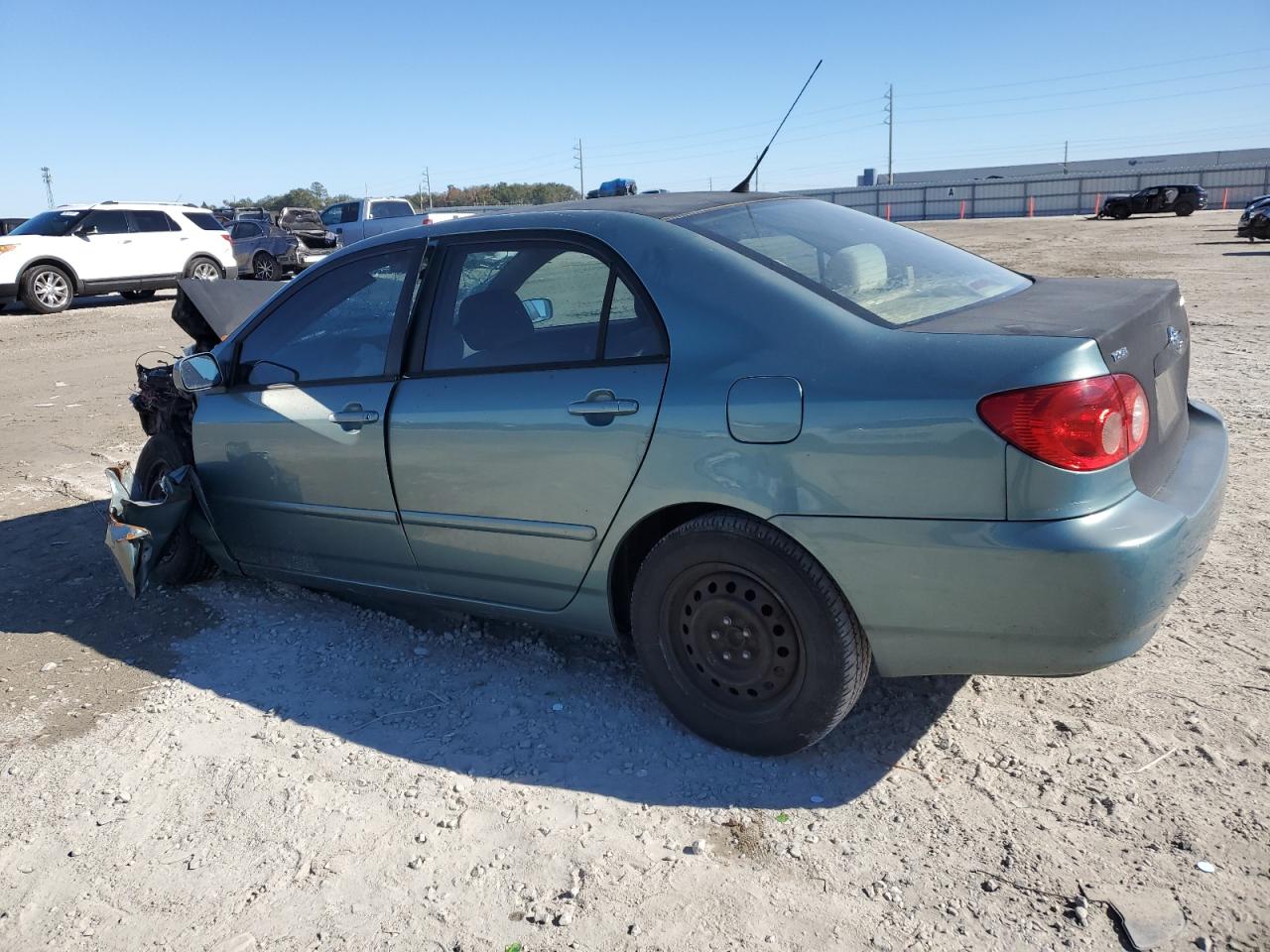 Lot #3052402595 2005 TOYOTA COROLLA CE