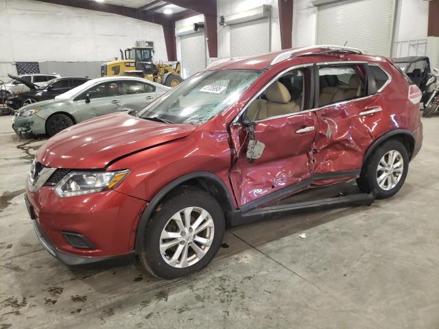 2016 NISSAN ROGUE S #3057529780