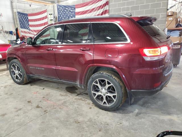 2018 JEEP GRAND CHER - 1C4RJFBG4JC331195