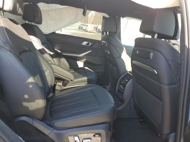 2025 BMW X7 M60I 5UX33EM07S9Y38146