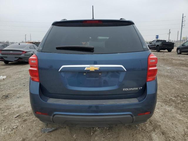 2016 CHEVROLET EQUINOX LT 2GNALCEK8G6142578