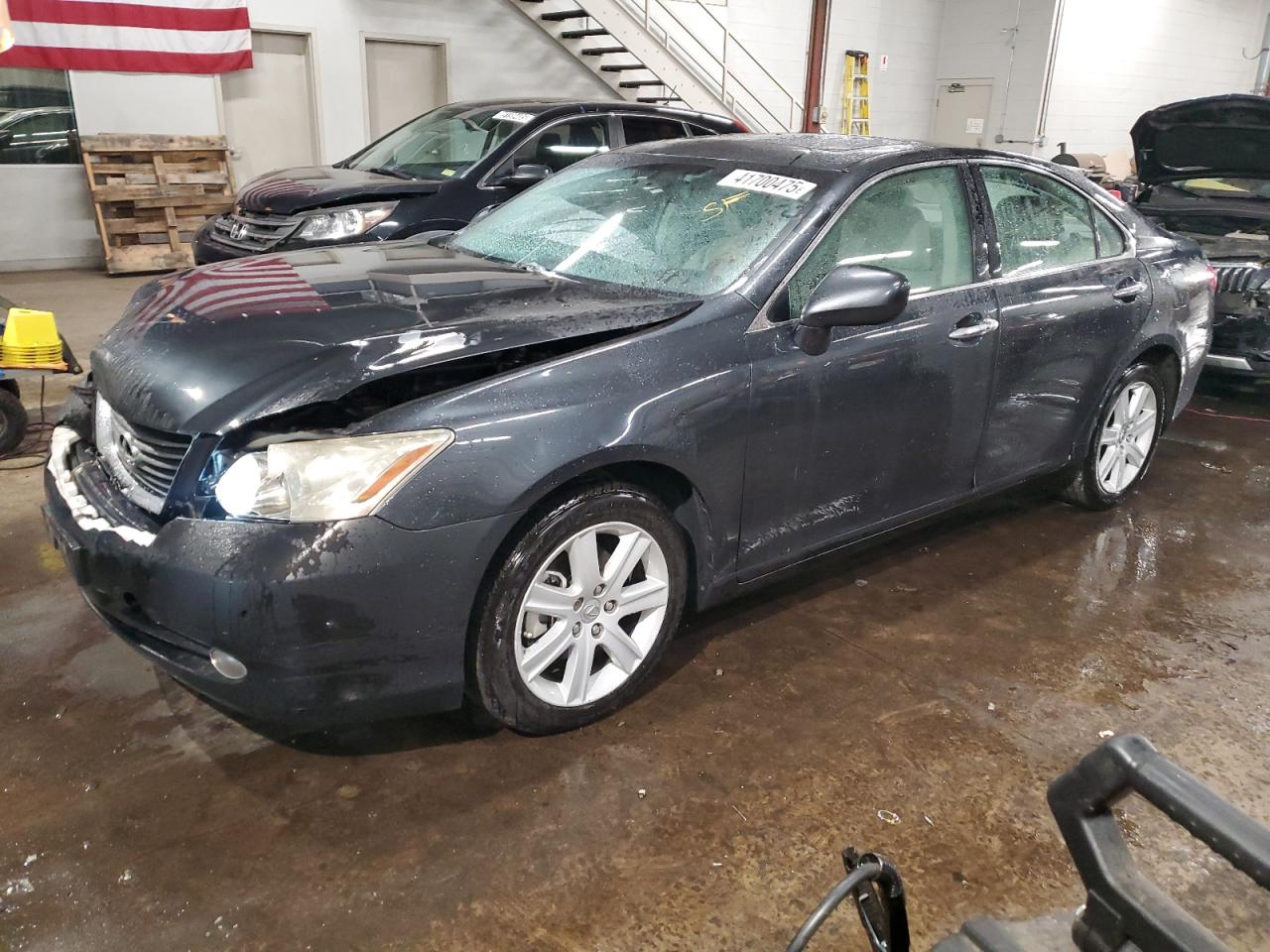  Salvage Lexus Es