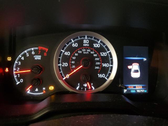 2020 TOYOTA COROLLA SE - JTDS4RCE8LJ042231
