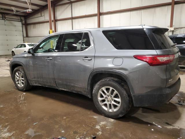 2020 CHEVROLET TRAVERSE L - 1GNERFKW9LJ121146
