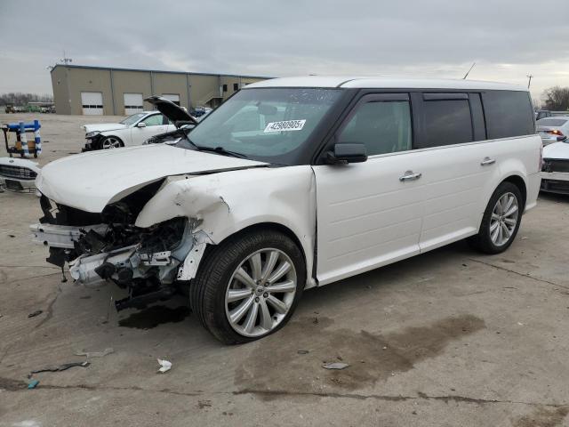 2018 FORD FLEX SEL 2FMGK5C87JBA09085