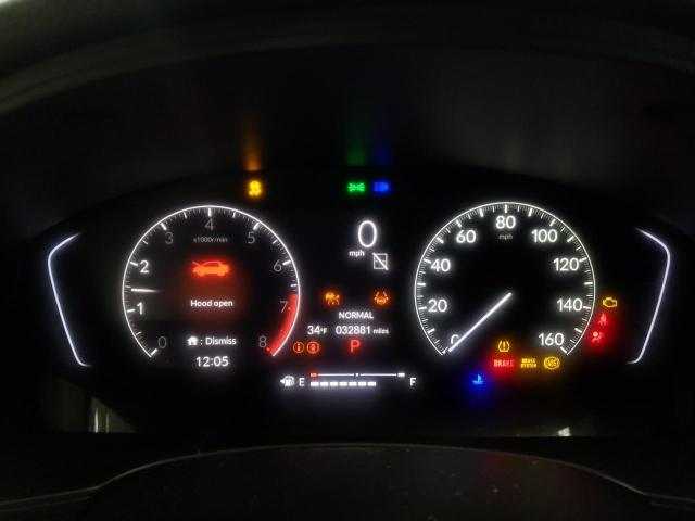2022 HONDA CIVIC SPOR - 2HGFE2F58NH577616