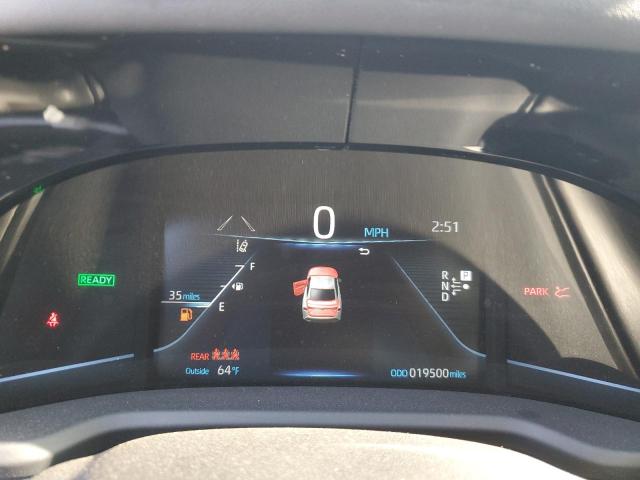 2022 TOYOTA MIRAI LE JTDAAAAA0NA005702