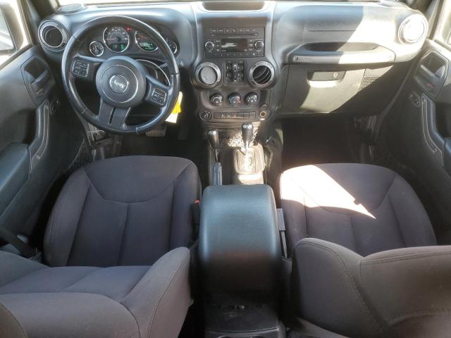2015 JEEP WRANGLER U - 1C4BJWDG9FL551339