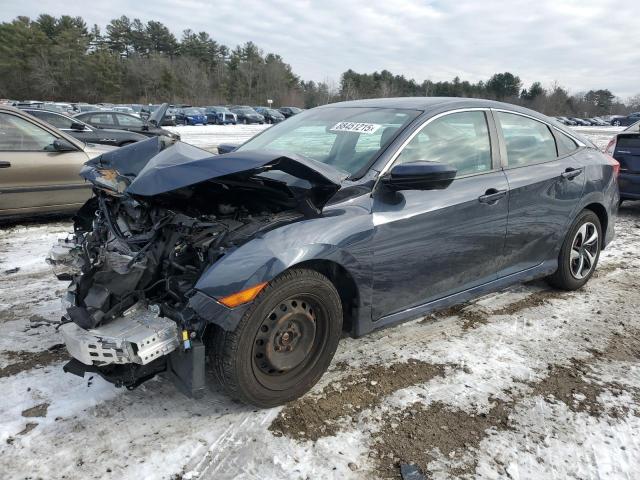 Global Auto Auctions: 2019 HONDA CIVIC LX