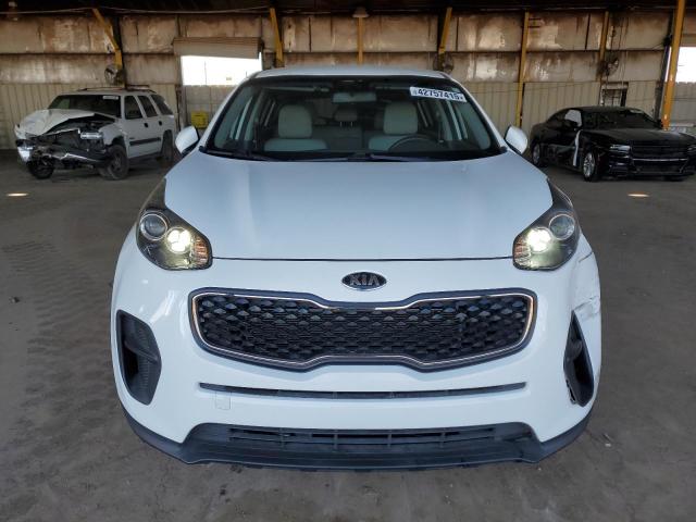 2017 KIA SPORTAGE L KNDPM3AC1H7053158