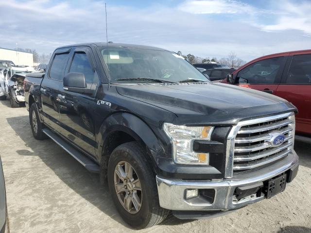 Vin: 1ftew1cp7ffc11124, lot: 41777125, ford f-150 supercrew 20154