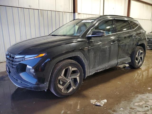 2024 HYUNDAI TUCSON LIM 5NMJECDE7RH394932