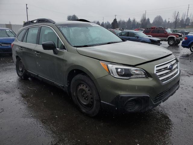 2015 SUBARU OUTBACK 2. - 4S4BSAAC3F3352767