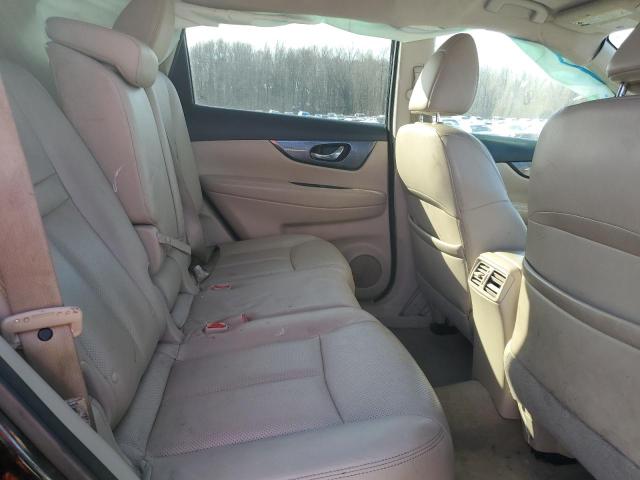 2015 NISSAN ROGUE S 5N1AT2MT5FC783606