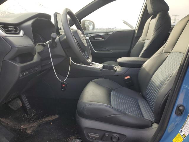 2024 TOYOTA RAV4 XSE - 4T3E6RFV9RU163265