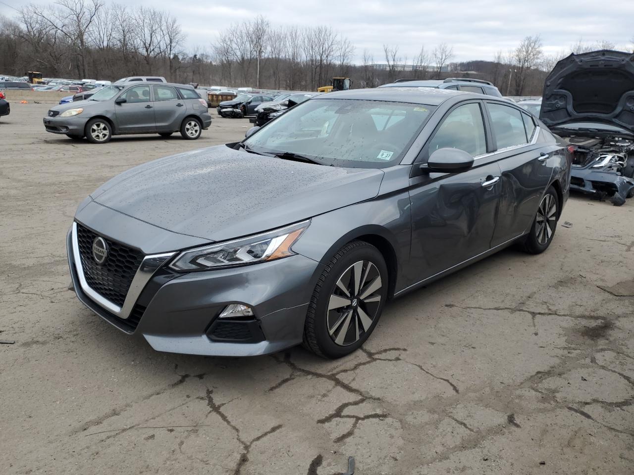 NISSAN ALTIMA SV