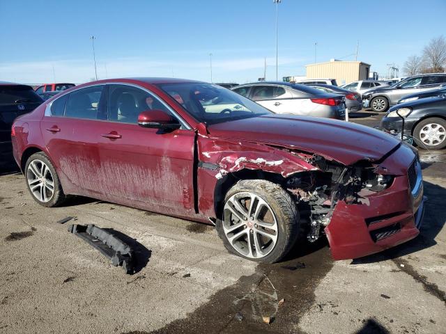 2017 JAGUAR XE PREMIUM SAJAJ4BV6HA972095