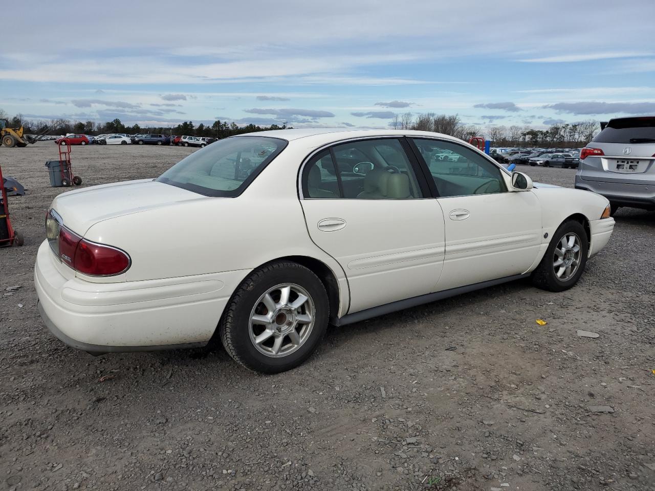 Lot #3045923644 2004 BUICK LESABRE LI