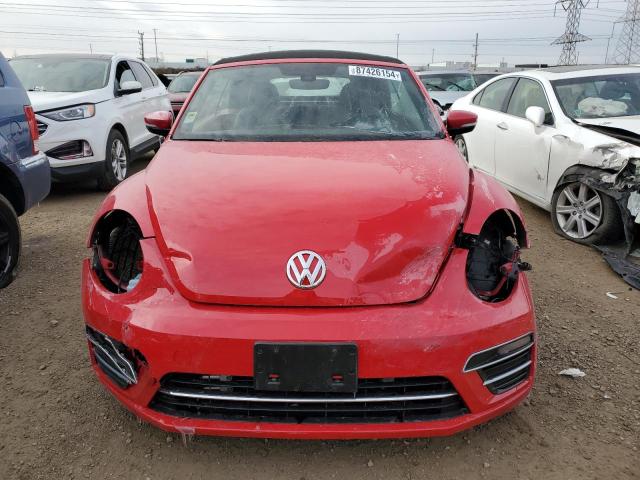 2017 VOLKSWAGEN BEETLE S/S 3VW517AT1HM803295