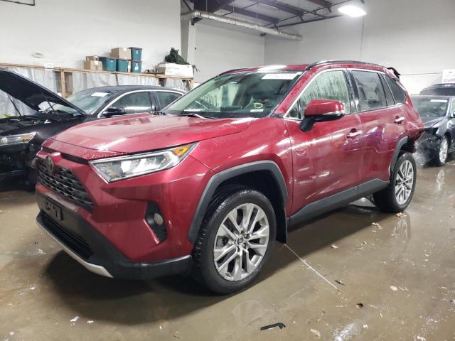 Vin: jtmn1rfv6kd516143, lot: 87942215, toyota rav4 limited 2019 img_1