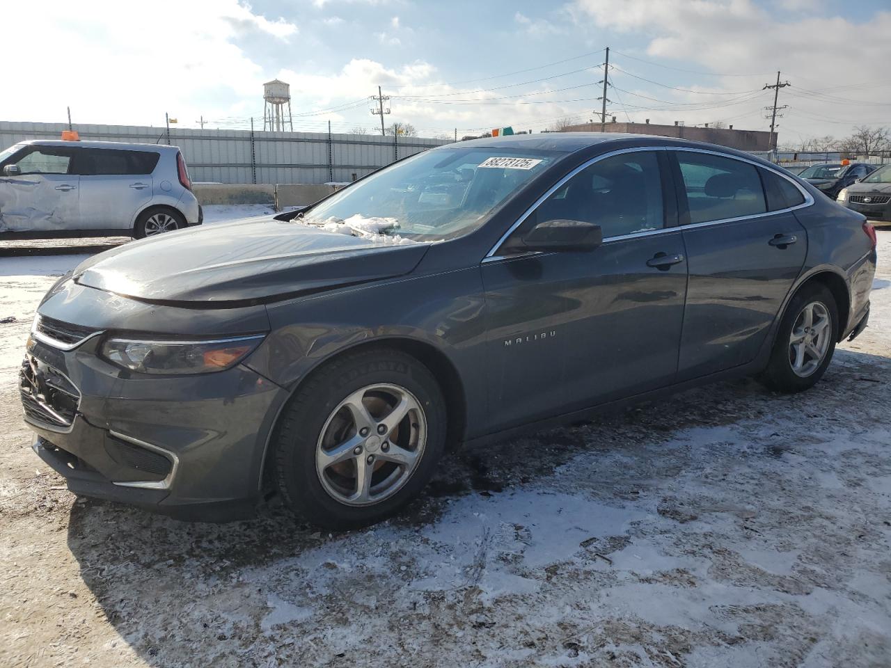 CHEVROLET MALIBU LS