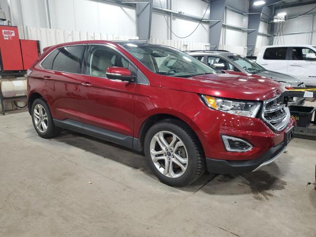 2018 FORD EDGE TITAN - 2FMPK4K95JBB89204