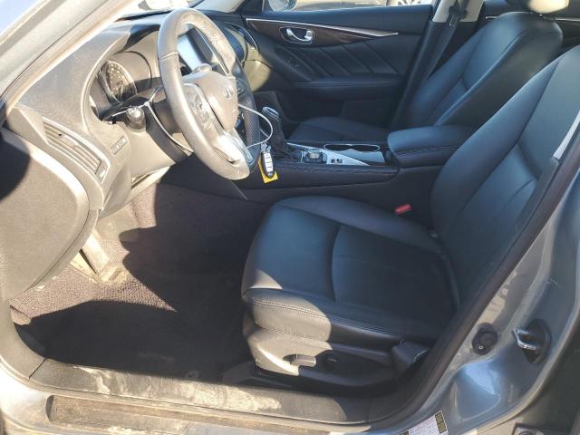 2019 INFINITI Q50 LUXE - JN1EV7AP3KM511633