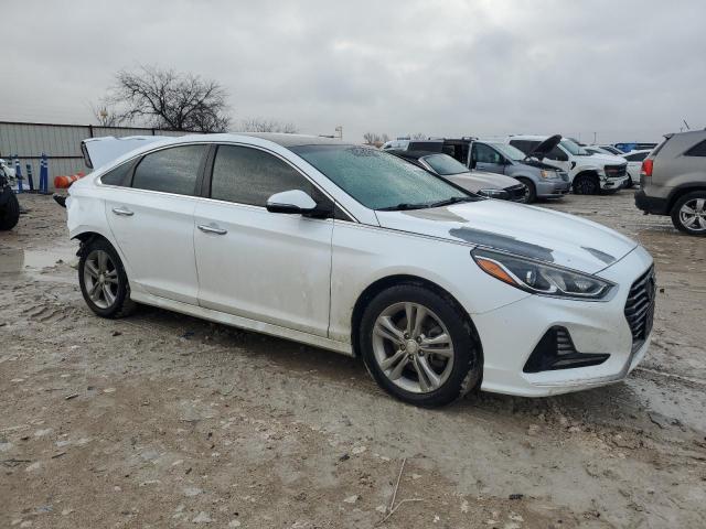 Vin: 5npe34af3jh596393, lot: 43207685, hyundai sonata sport 20184