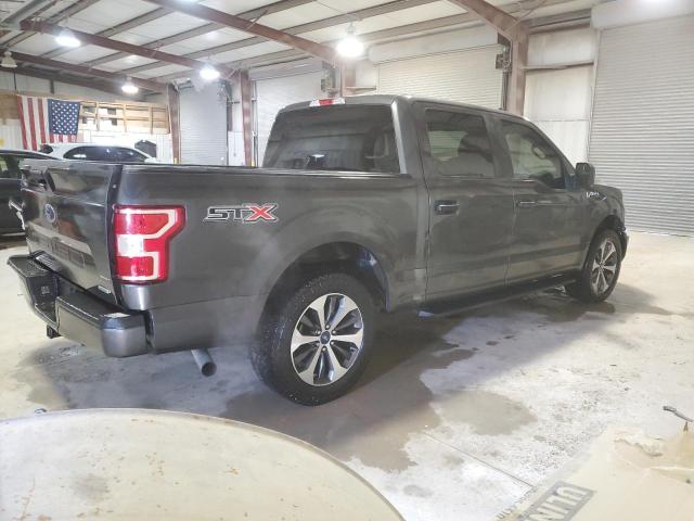 2020 FORD F150 SUPER - 1FTEW1CP3LKE58577