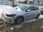 2018 HYUNDAI ELANTRA SE - KMHD84LF4JU556979