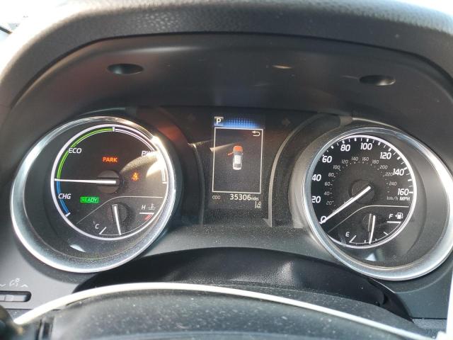 2019 TOYOTA CAMRY HYBR - 4T1B21HK6KU513162