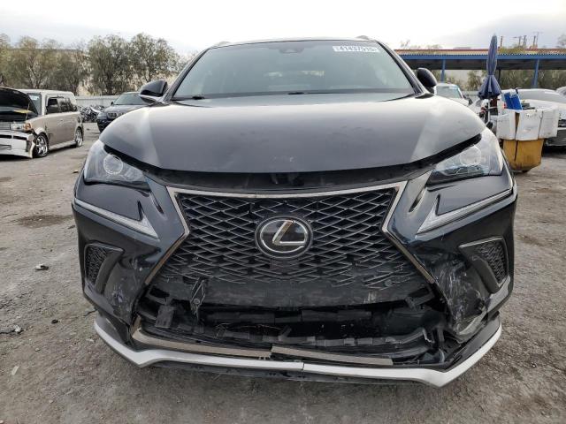 2019 LEXUS NX 300 BAS - JTJYARBZ8K2134677