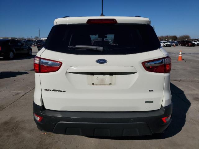 2020 FORD ECOSPORT S - MAJ3S2GE8LC394926
