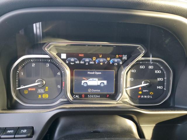 2021 GMC SIERRA K35 - 1GT49WEY1MF262069