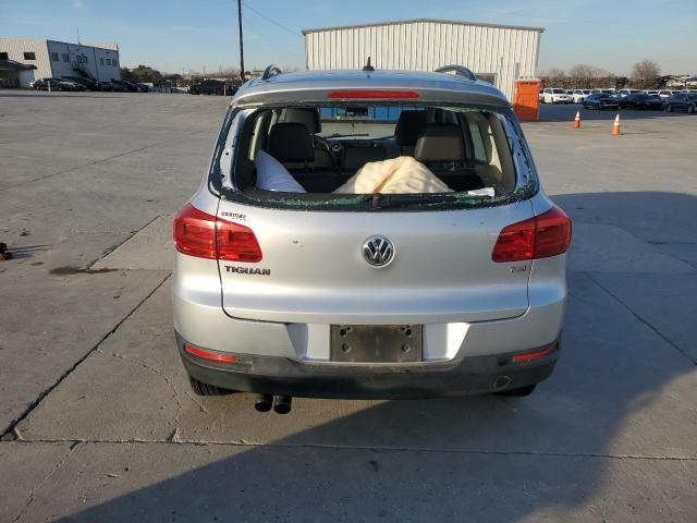 2016 VOLKSWAGEN TIGUAN S - WVGAV7AX9GW525510