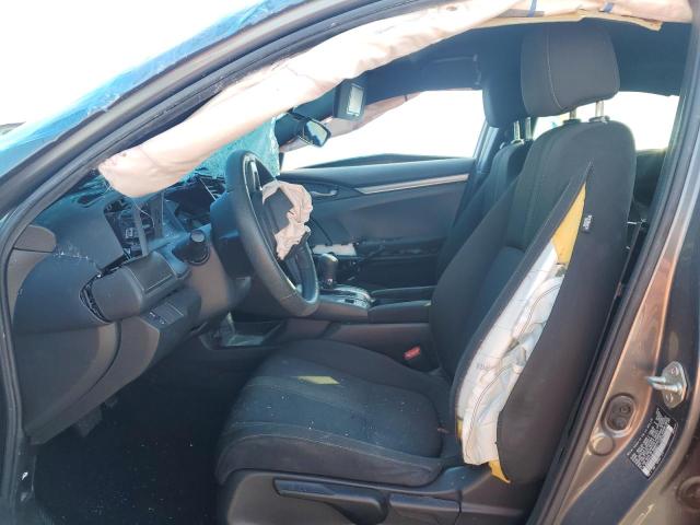 2018 HONDA CIVIC LX - SHHFK7H23JU232211