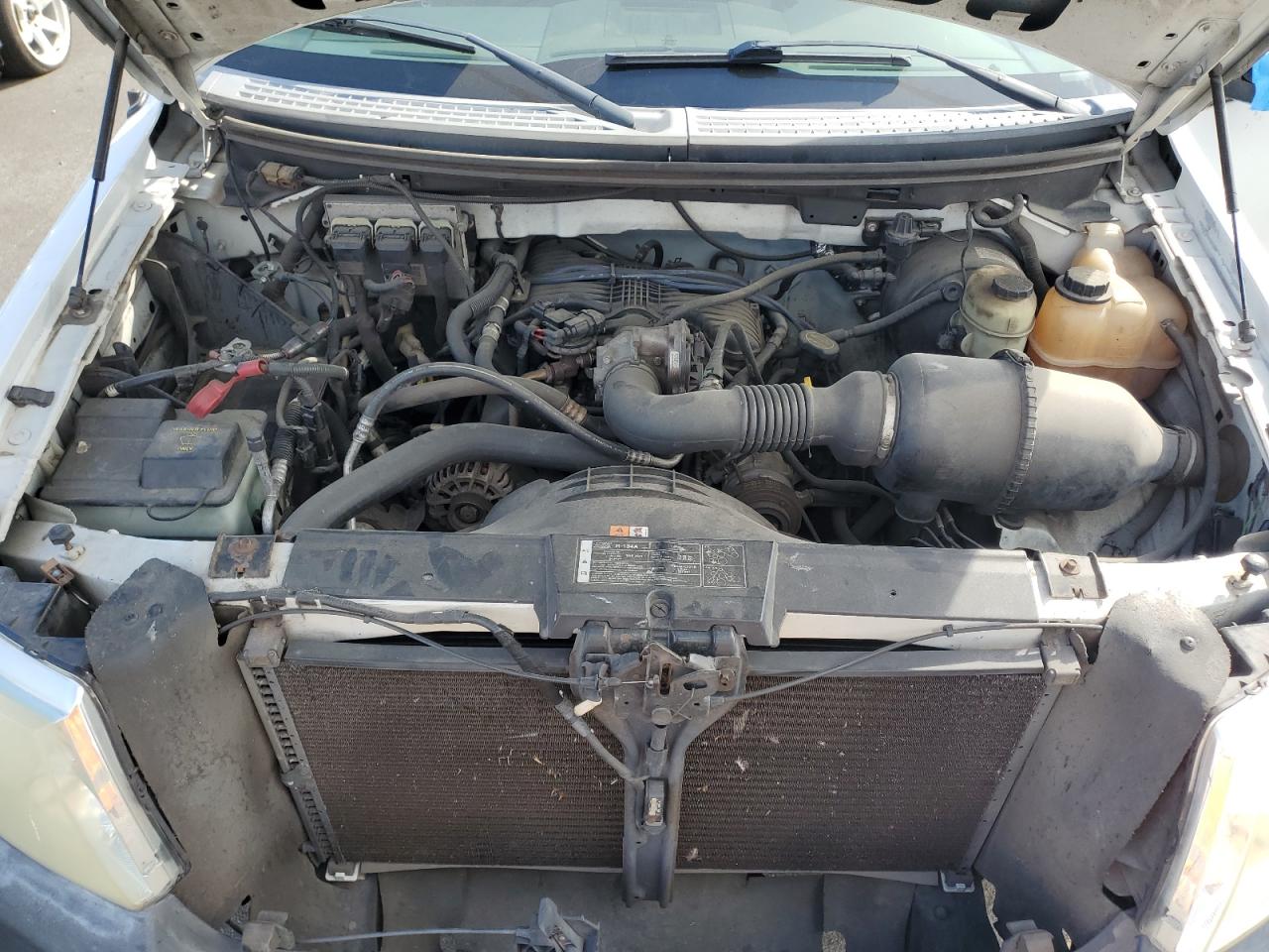 Lot #3276581067 2007 FORD F150