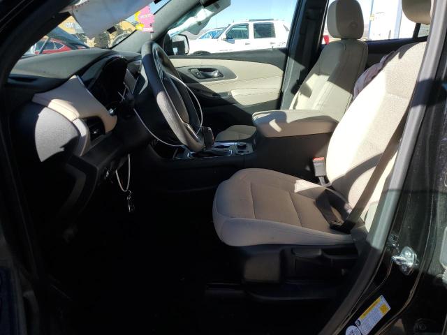 2023 CHEVROLET TRAVERSE L - 1GNERFKW8PJ293769