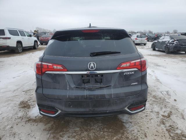 2016 ACURA RDX ADVANC - 5J8TB4H74GL003817